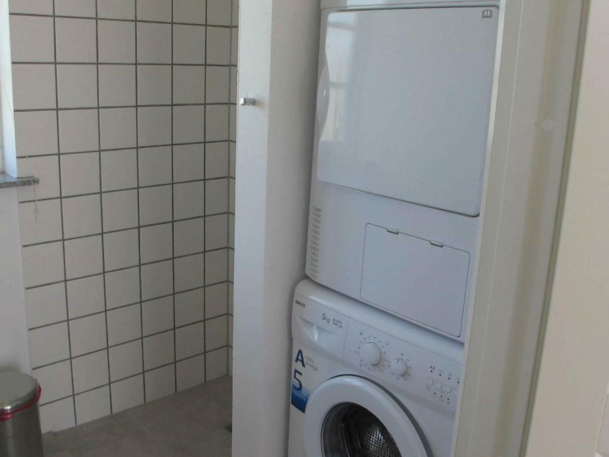 10 Person Holiday Home In Nysted Esterno foto